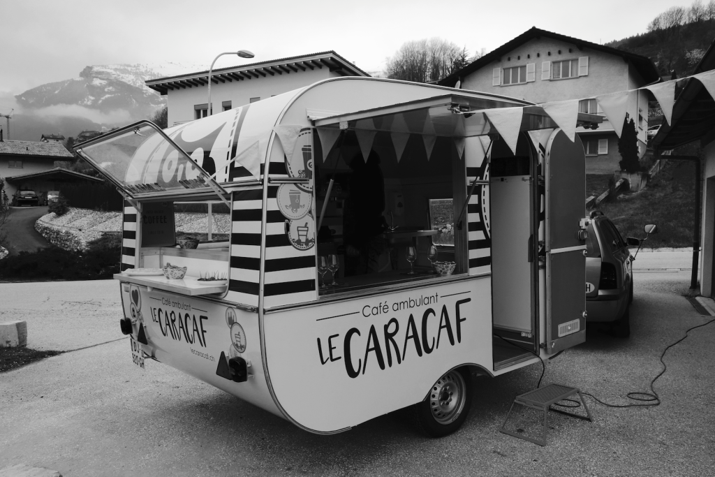 caravane du caracaf